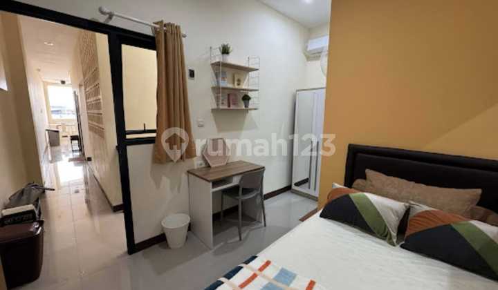 Kost²An 5 Lantai Luas Tanah 62M² di Jl. Jemb Lima Kec. Tambora Jak-Bar