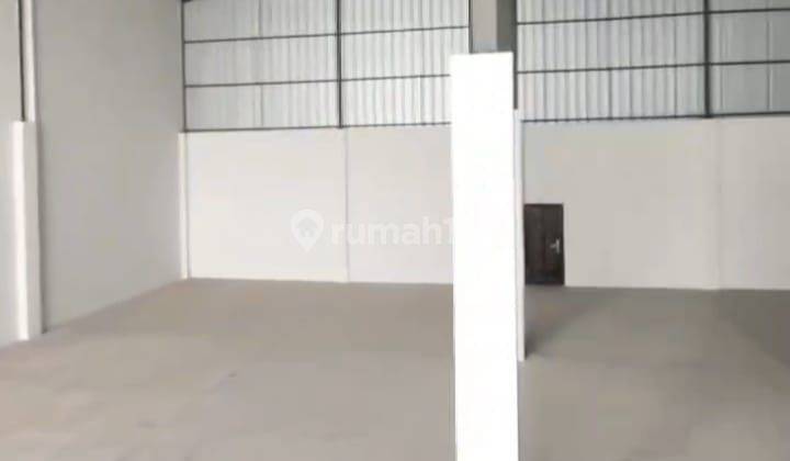 Gudang Luas 688m² Kawasan Pergudangan Duta Indah Sentoha Kec. Periuk Tangerang 1