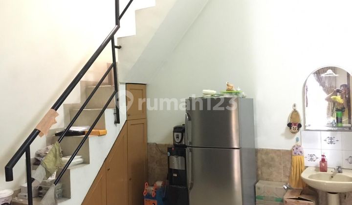 Rumah 2 Lantai Luas Tanah 200M² Perum Taman Palem Lestari Cengkareng Jak-Bar 2