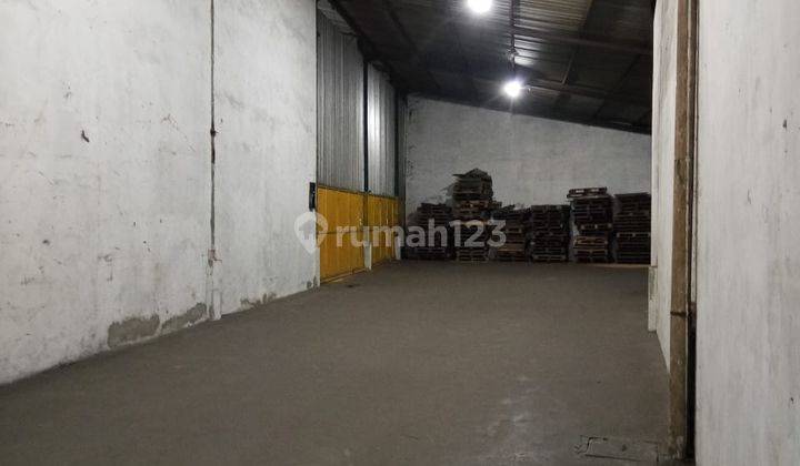 Gudang Luas 220m² Dalam Komplek Pergudangan di Tegal Alur Jak Bar 2