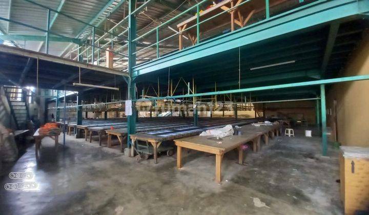 Gudang Luas 1.250m² di Salembaran Tangerang 1