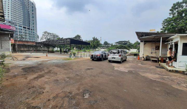 Tanah Luas 5000m² Posisi Hoek di Jl. Tb Simatupang Jak sel 1