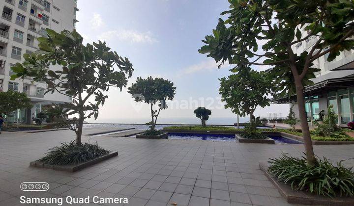 Apartemen Condo Greenbay Pluit Furnished Posisi Hook View Laut Jak Ut 2