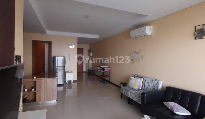 Apartemen Condo Greenbay Pluit Furnished Posisi Hook View Laut Jak Ut 1