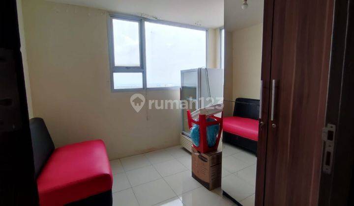 Apartemen Aston De Paradiso Luas 41m² Furnished View Pantai Mutiara di Pluit  2