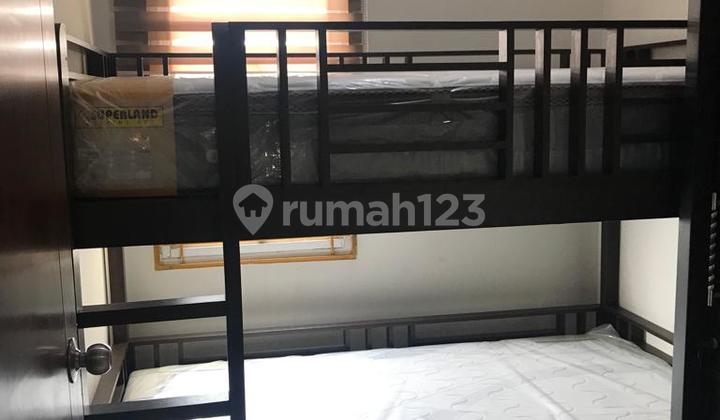 Apartemen Mediterania Ancol Marina Residence Furnished Jak Ut 2