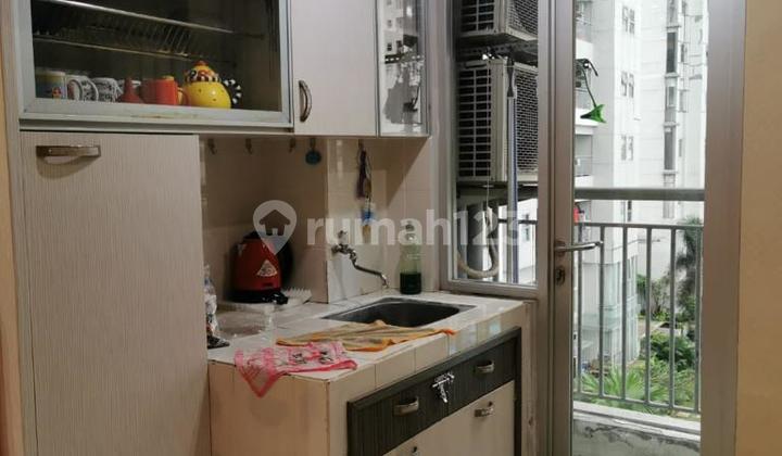 Apartemen Season City type 2bd furnished view water park di jl. Latumenten Jak Bar