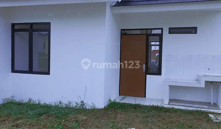 Rumah 1 Lantai Luas 120m² Perum Citra Maja Raya Jl. Kopo Maja Mekarbaru Tangerang 2