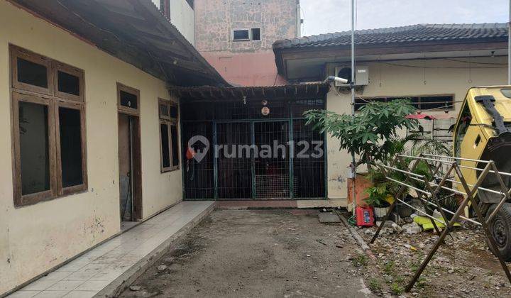 Rumah 1 Lantai Luas 860m² Lokasi Strategis Posisi Double Hook di Tugu Utara Koja Jak Ut 2