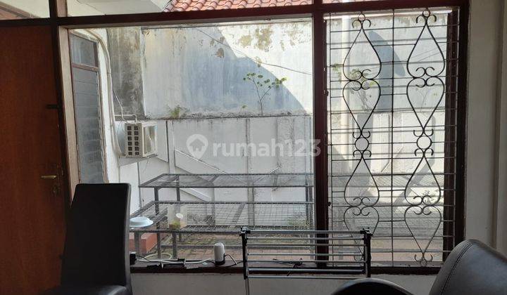 Rumah 2 Lantai Luas 320m² Perum Pantai Kuta Ancol Jak Ut  2