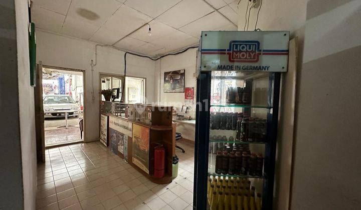 Rumah Tua Lokasi Strategis Kembangan Baru Jak bar  2