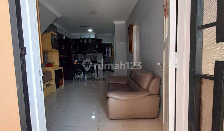 Rumah Town House Luas 60m² Posisi Hook Cluster Orchid City Resort Jak Bar 2