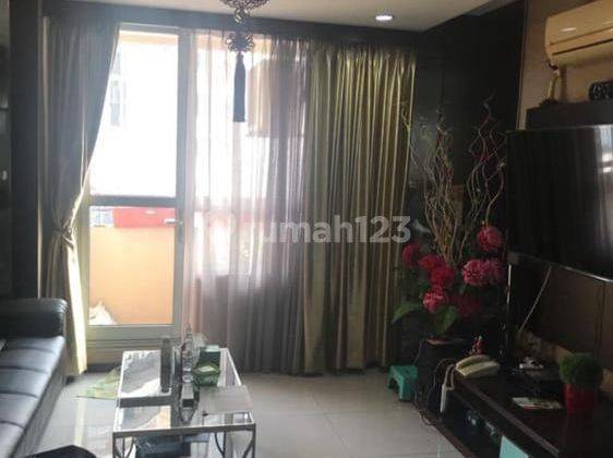 Apartemen Paladian Park Furnished View Kota di Kelapa Gading 1