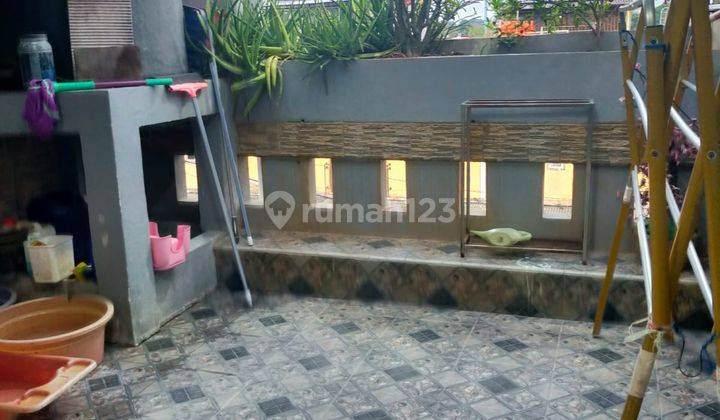 Rumah 3 Lantai Luas 136m² Perum Puri Kamal Dadap Tangerang 2