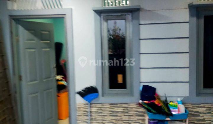 Rumah 3 Lantai Luas 136m² Perum Puri Kamal Dadap Tangerang 1