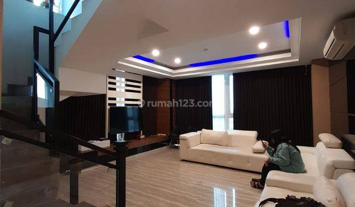 Apartemen Condominium Puri Park View Furnished di Jl. Pesanggrahan Jak Bar  1