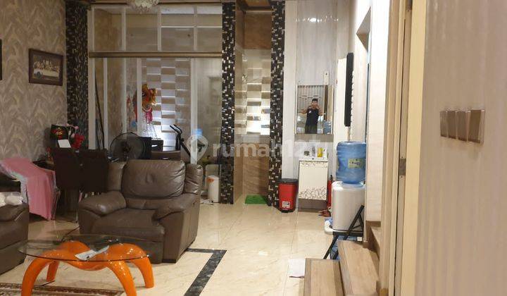 Rumah 2,5 Lantai Luas 165m² Cluster Jimbaran Perum Daan Mogot Jak Bar 1