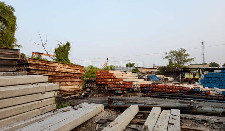 Tanah Luas 3000m² di Jl. Dadap Raya Tangerang 2