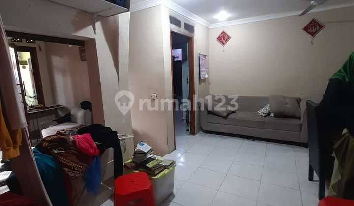 1-Story House 162m² Wide Hook Position Furnished Cengkareng Indah Residence West Jakarta 2