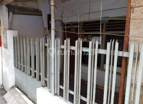 Rumah Tua Dalam Gang 1 Lantai Luas 110m² di Jl. Mangga Besar Jak Pus 1