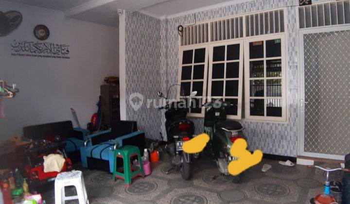 Rumah 2 Lantai Luas 200m² Perum Daan Mogot Estate Jak Bar 2