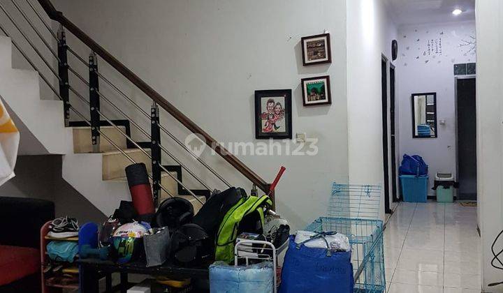 Rumah 2 Lantai di Jl. Gedong Panjang Kec.tambora Jak bar 1