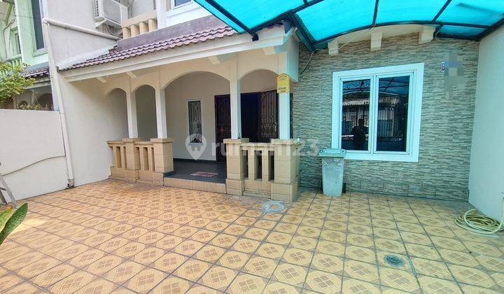 Rumah 2 Lantai Luas 288m² Perum Citra Garden 2 Ext Jak Bar 2