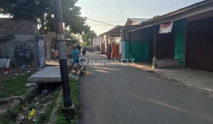 Gudang Luas 2600m² di Jl. Tanjung Pasir Tangerang 2