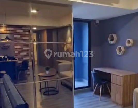 Apartemen Meikarta Furnished Design Newyork Style Cikarang Bekasi  2