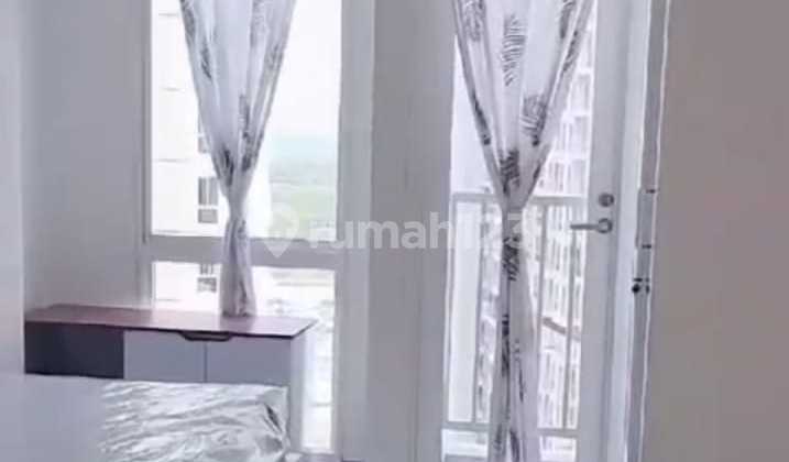 Tokyo Riverside Tower Beppu Type Studio Double Bed Furnished Pik 2 Apartment Tokyo Riverside Tower Beppu Type Studio Double Bed Furnished Pik 2 Apartment