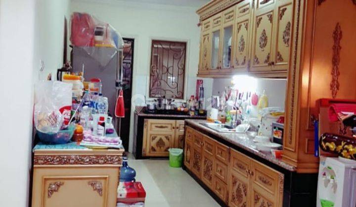 Rumah 2 Lantai Luas 570m² Posisi Hoek Perum Taman Kencana Cengkareng Jak Bar 2