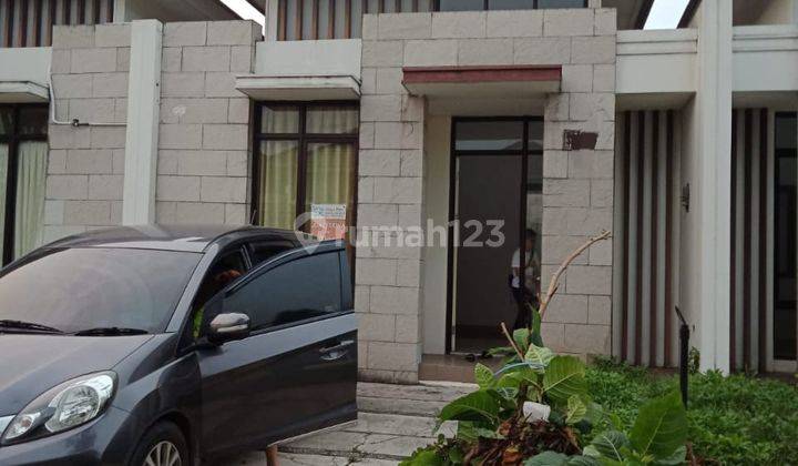 Rumah 1 Lantai Luas 37 Perum Citra Raya Cikupa Tangerang 1