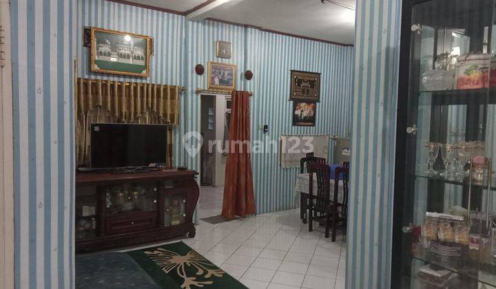 Rumah 2 Lantai Luas 160m² di Jl. Bambu Apus Jak Tim 2