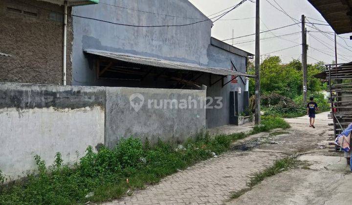 Gudang Luas 300m² di Jl. Salembaran Kosambi Tangerang  2