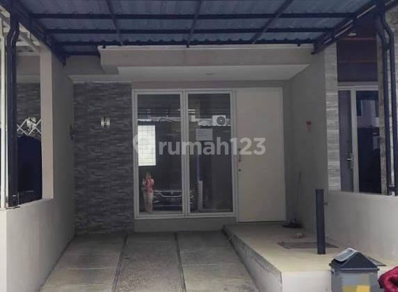 Rumah 2 Lantai Luas 60m² Perum Palm Blossom di Kalideres Jak Bar 1