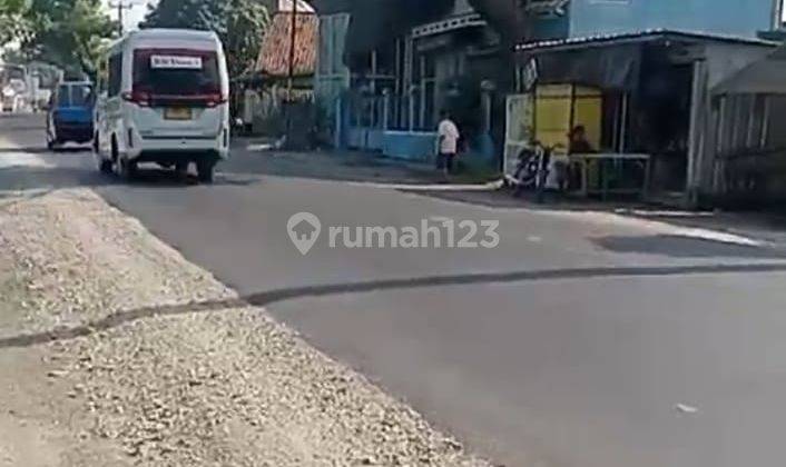 Tanah Luas 3505m² di Jl. Rengasdengklok Kab, Karawang Jawa Barat 2