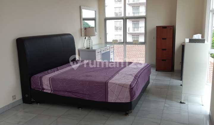 Apartemen Eksekutif Menteng Type 3Bd Luas 167M² Furnished di Jl. Pegangsaan Barat Menteng (Jh)Jak-Pus 2