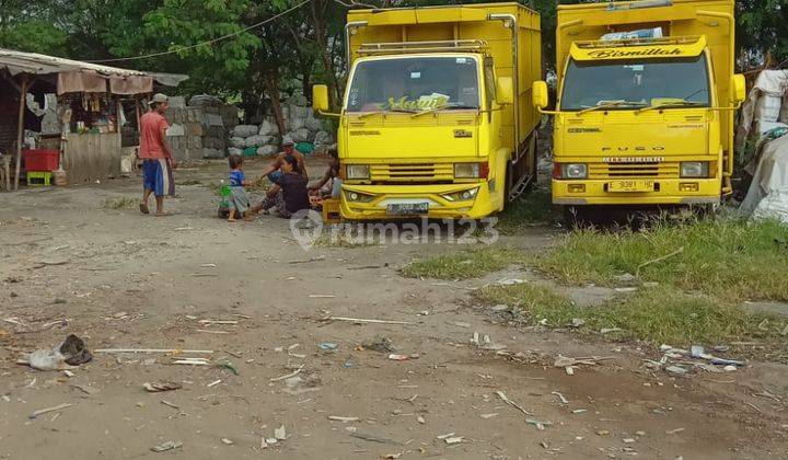 Tanah Luas 4.500m² di Jl. Kayu Agung Kec.Sepatan Pakuhaji Tangerang 2