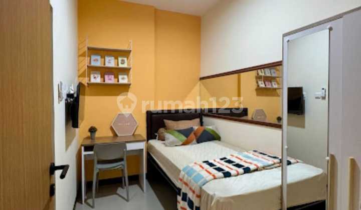 5-Story Boarding House Land Area 62M 2