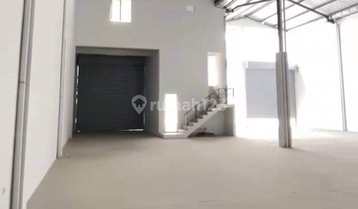Gudang Luas 344m² Kawasan Pergudangan Duta Indah Sentoha Kec. Periuk Tangerang 1