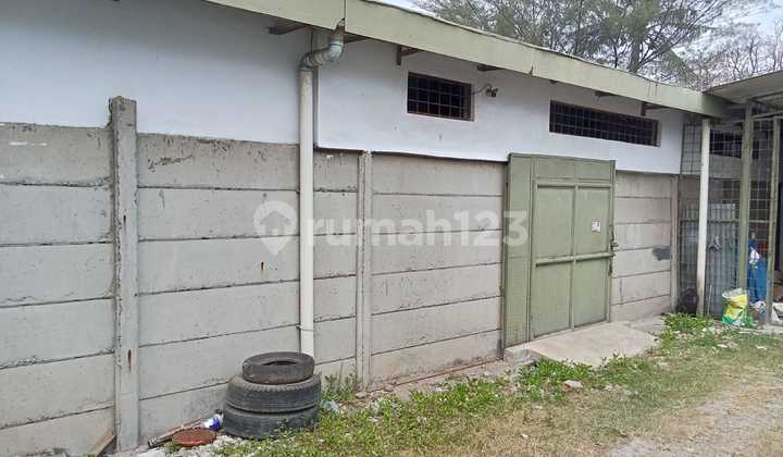 Warehouse Land Area 1000M² on Jl. Bayur Lebak Wangi, Kab. Tangerang (Sn)