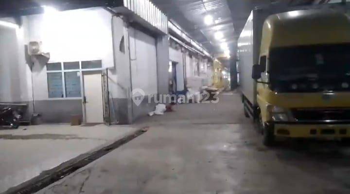 Gudang Luas 2000m² di Jl. Salembaran Kec.kosambi Tangerang 1