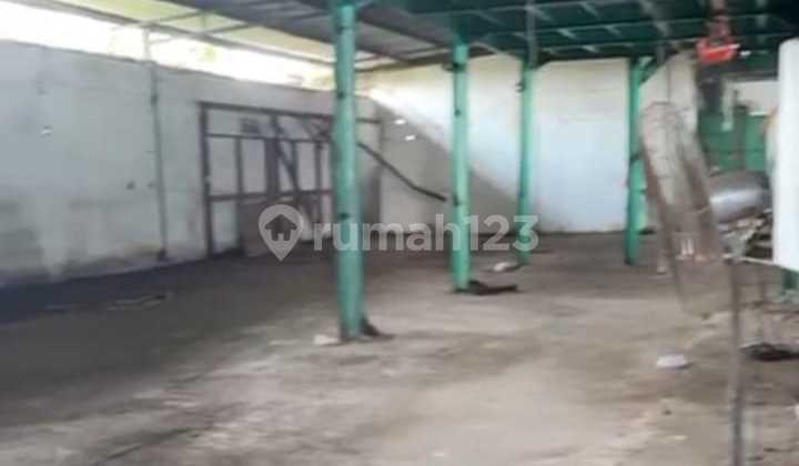 Gudang Luas Tanah 300M² Dalam Komplek Pergudangan di Tegal Alur Jak-Bar