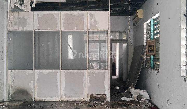 Gudang Kecil Luas 80m² di Jl. Pengukiran Raya Jak Bar 2