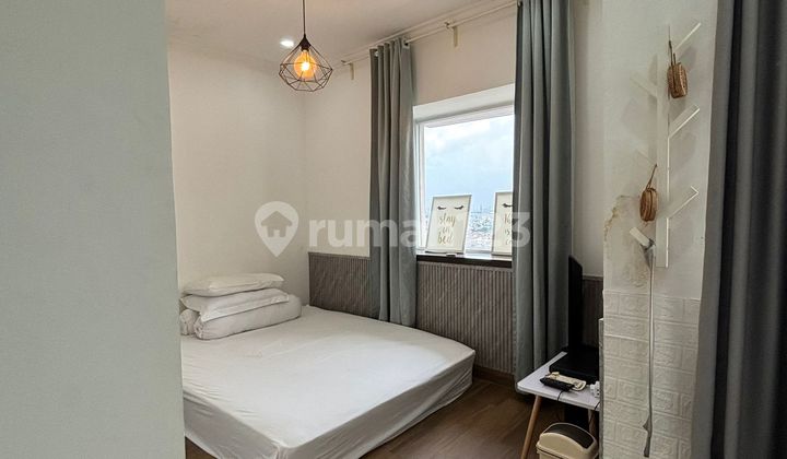 2BR Furnished Apartment at City Resort Residence Cengkareng, West Jakarta 2