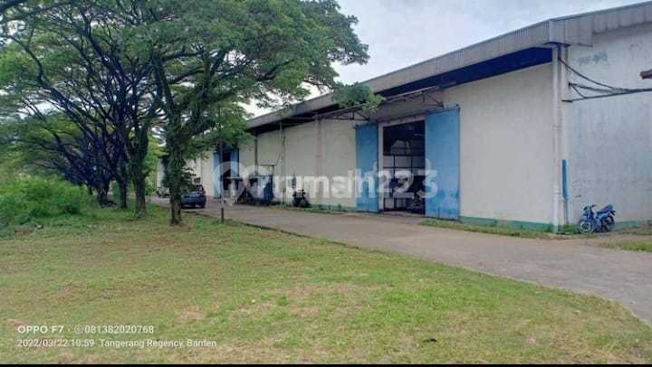 Gudang hitung tanah luas tanah 26.350m² di jl. Industri 3 kec. Cikupa Tangerang Gudang hitung tanah luas tanah 26.350m² di jl. Industri 3 kec. Cikupa Tangerang