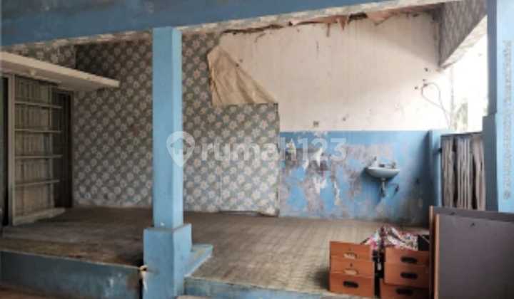 Rumah 2 Lantai Luas Tanah 162M² Perum Serpong Park Serpong Utara Tangerang Selatan (Ah)