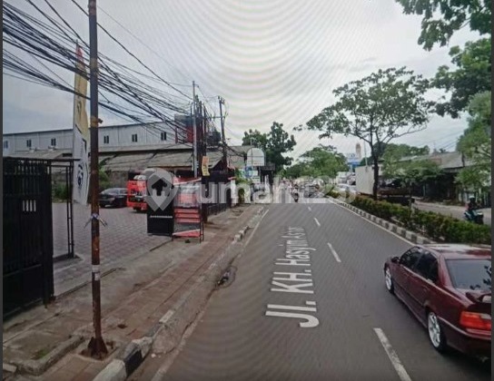 Tanah Darat Luas 2367M² di Jl. Raya Cipondoh Tangerang