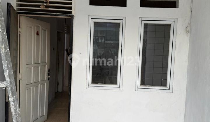 One-Story House Land Area 81M² Villa Taman Bandara Dadap Housing Complex, Kosambi Subdistrict, Tangerang Regency 2