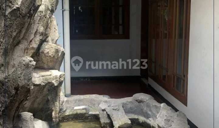 Rumah 1 Lantai Luas Tanah 278M² Cocok untuk Usaha Komersil di Jl. Tanjung Duren Kec. Grogol Jak-Bar (Vn) 2
